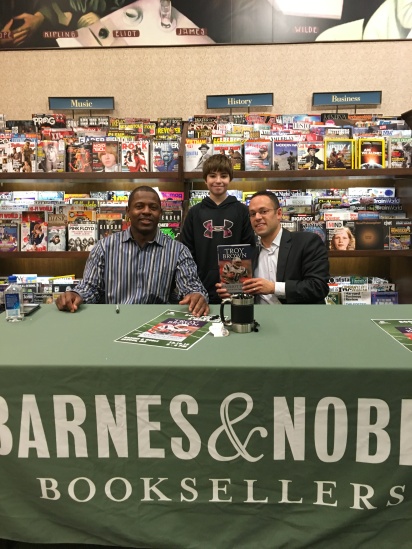 Book signing 2
